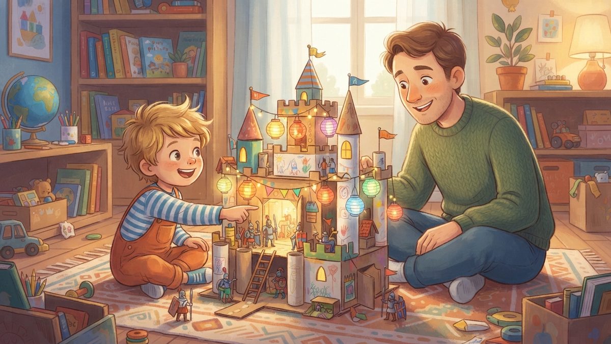 How to Bond With a Son Who Has Completely Different Interests