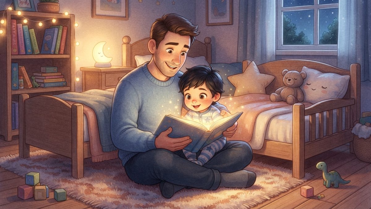 Toddler Rejects Dad? How to Fix Parental Preference