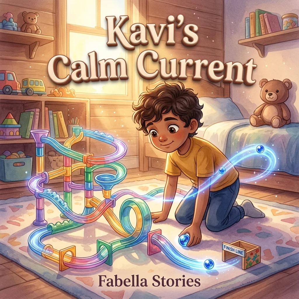 Kavi’s Calm Current