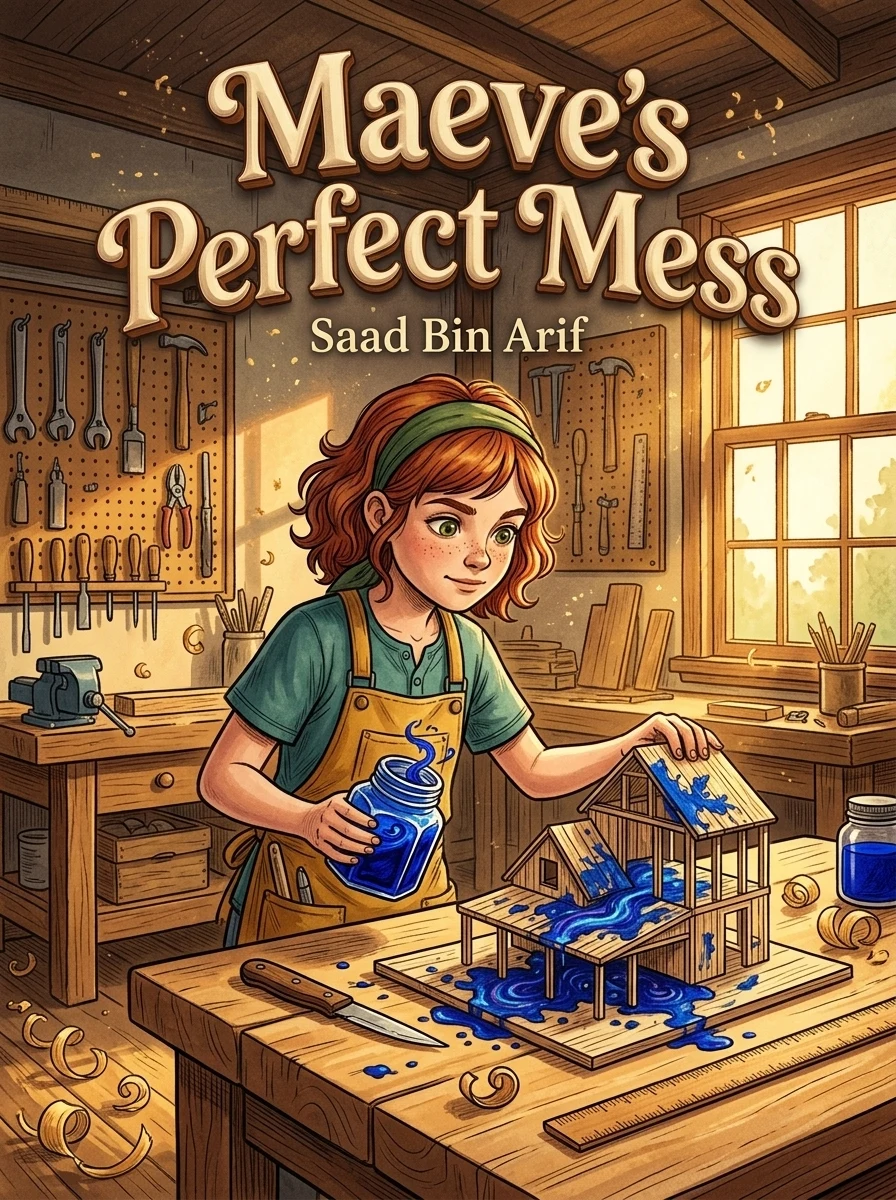Maeve’s Perfect Mess